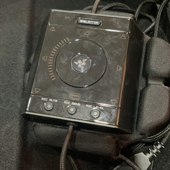 Surround sound gaming headset - Picture 4 of 8